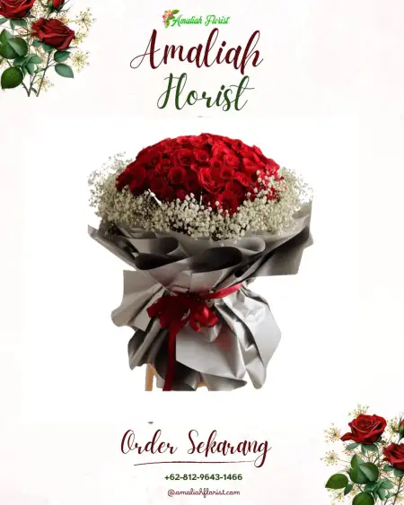 Buket Bunga Orong Telu